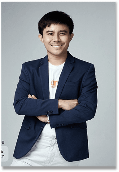 คุณองค์รักษ์ อินทร์ทองช่วย (คุณบิ๊ก)